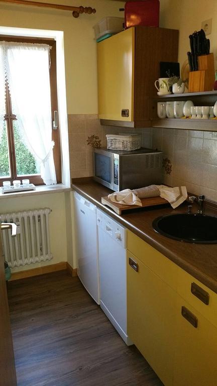 Ferienwohnung Auszeit Fischen im Allgaeu Quarto foto