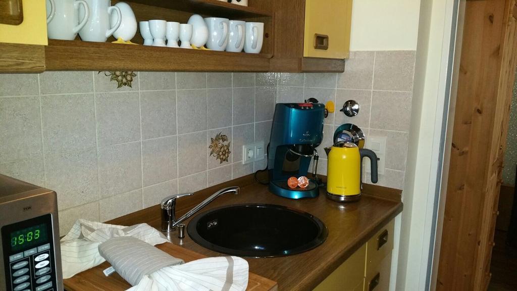 Ferienwohnung Auszeit Fischen im Allgaeu Quarto foto