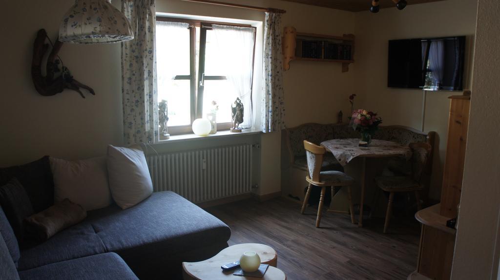Ferienwohnung Auszeit Fischen im Allgaeu Quarto foto