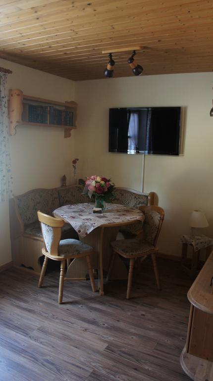 Ferienwohnung Auszeit Fischen im Allgaeu Quarto foto