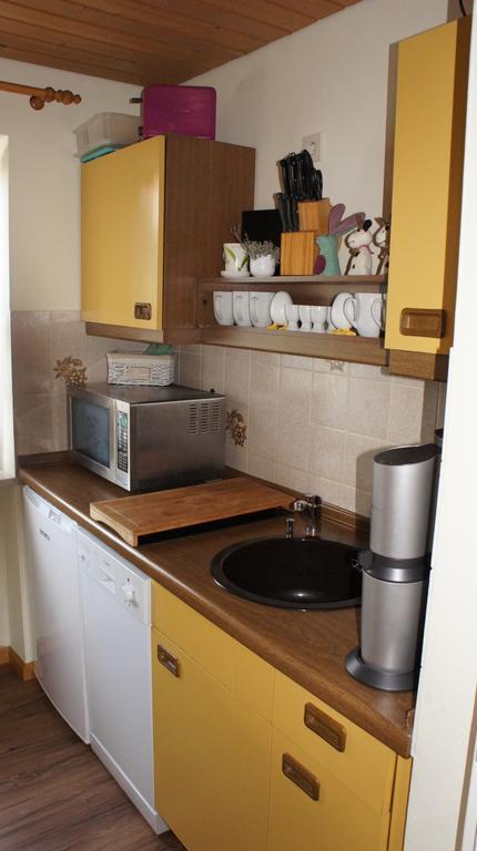 Ferienwohnung Auszeit Fischen im Allgaeu Quarto foto