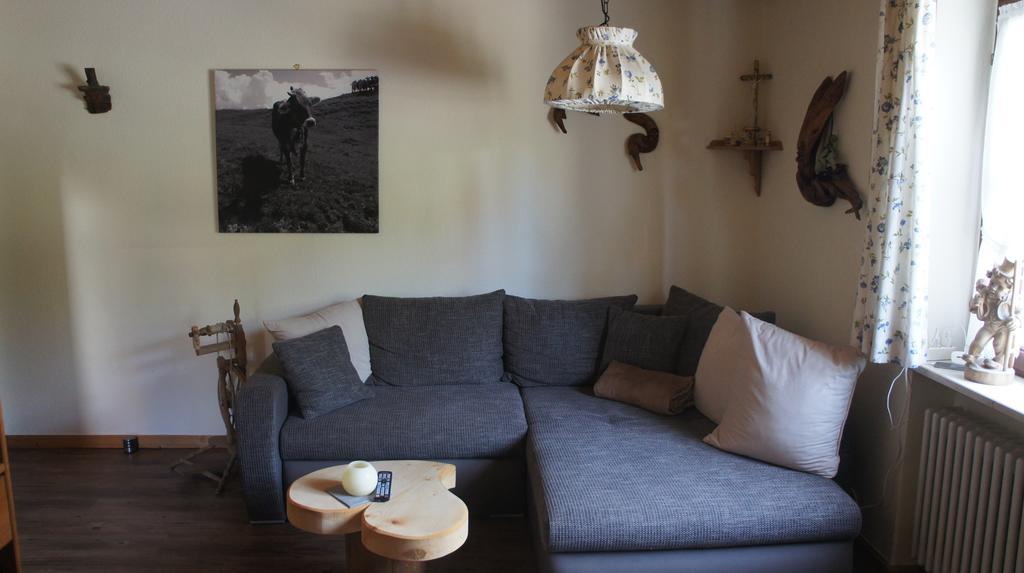 Ferienwohnung Auszeit Fischen im Allgaeu Quarto foto